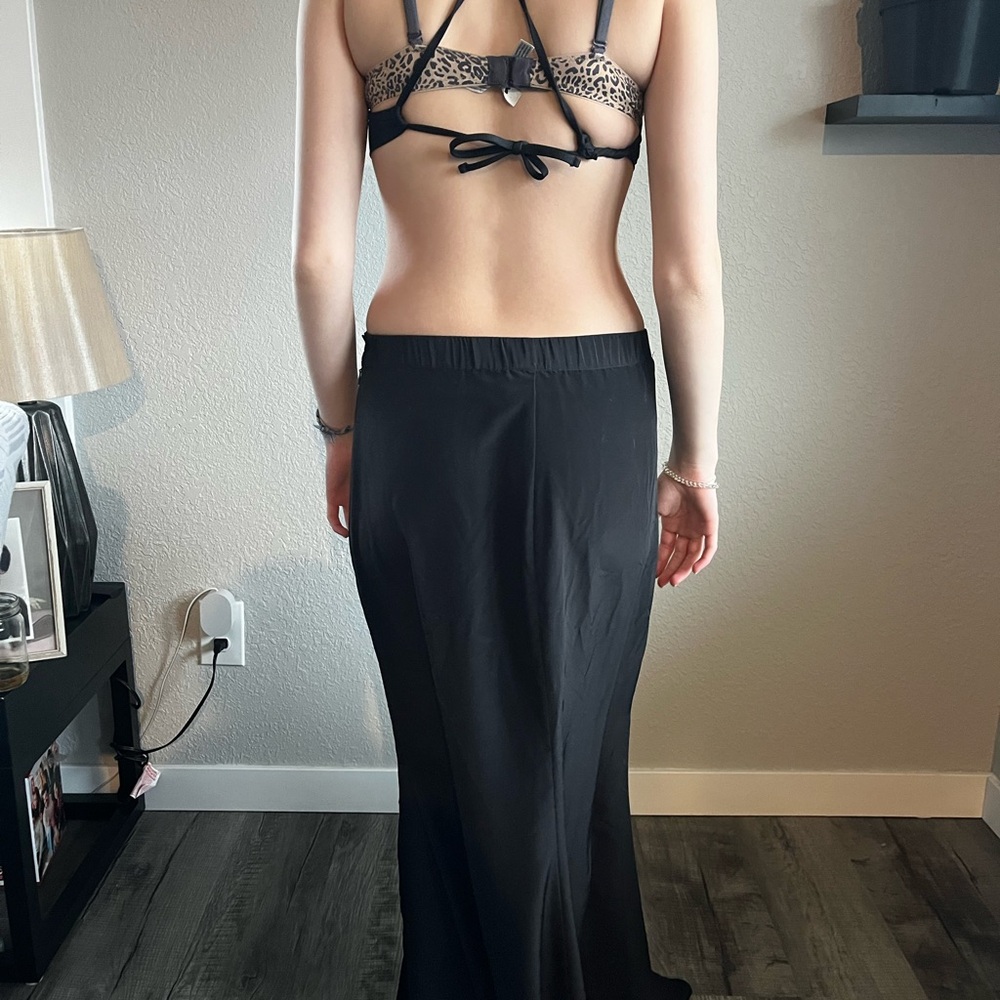 Cheetah Maxi Dress